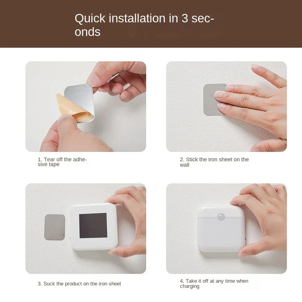 Smart Night Light